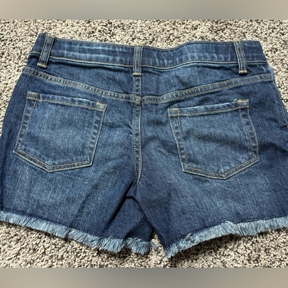 Cat & Jack Jeans Shorts L (10/12) plus - Picture 3 of 3